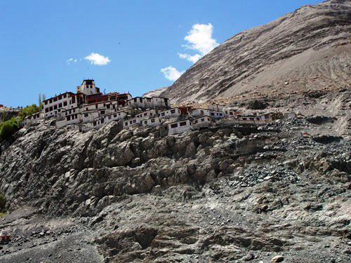 Diskit Gompa
