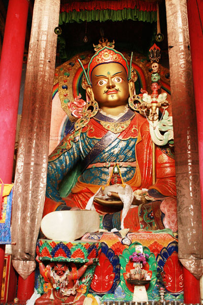 Hemis Gompa