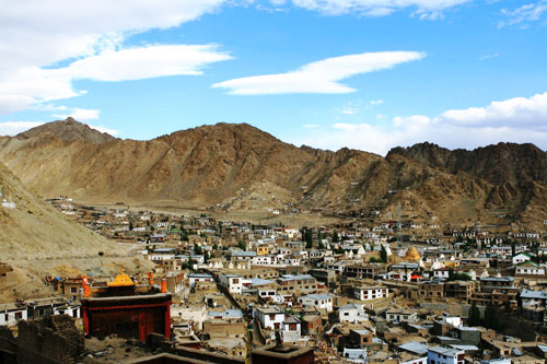 Leh