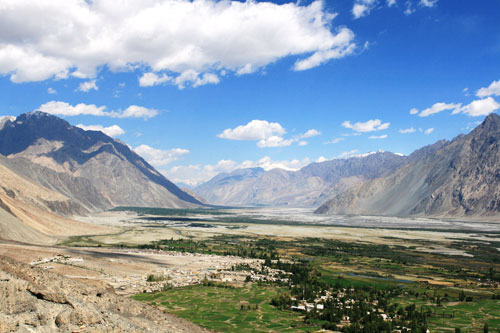 Nubra Vally