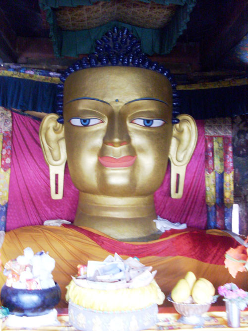 Saei Gompa