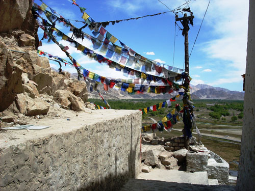 Saei Gompa
